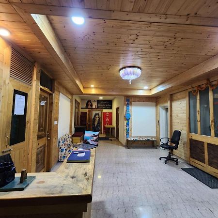 Himalayan Heritage Manali (Himachal Pradesh) Exterior photo