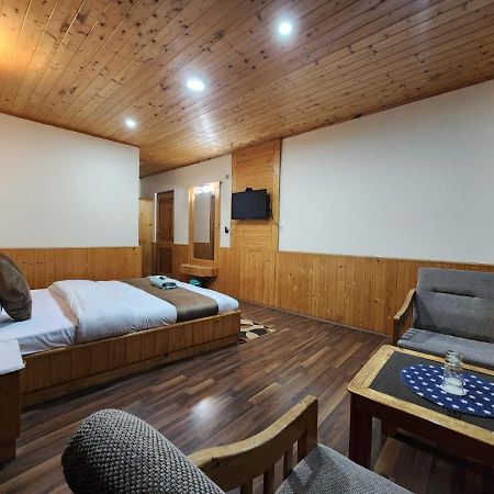 Himalayan Heritage Manali (Himachal Pradesh) Exterior photo