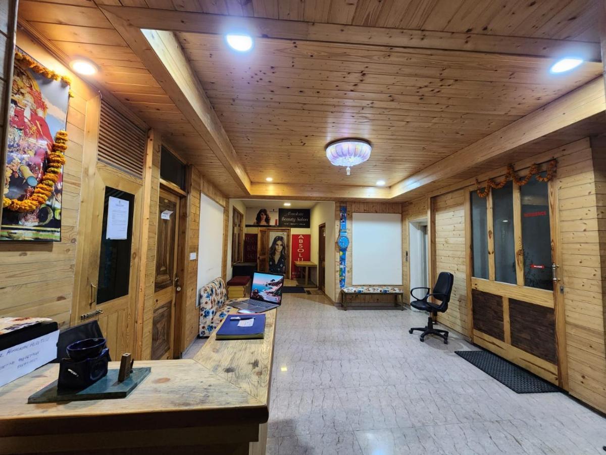Himalayan Heritage Manali (Himachal Pradesh) Exterior photo