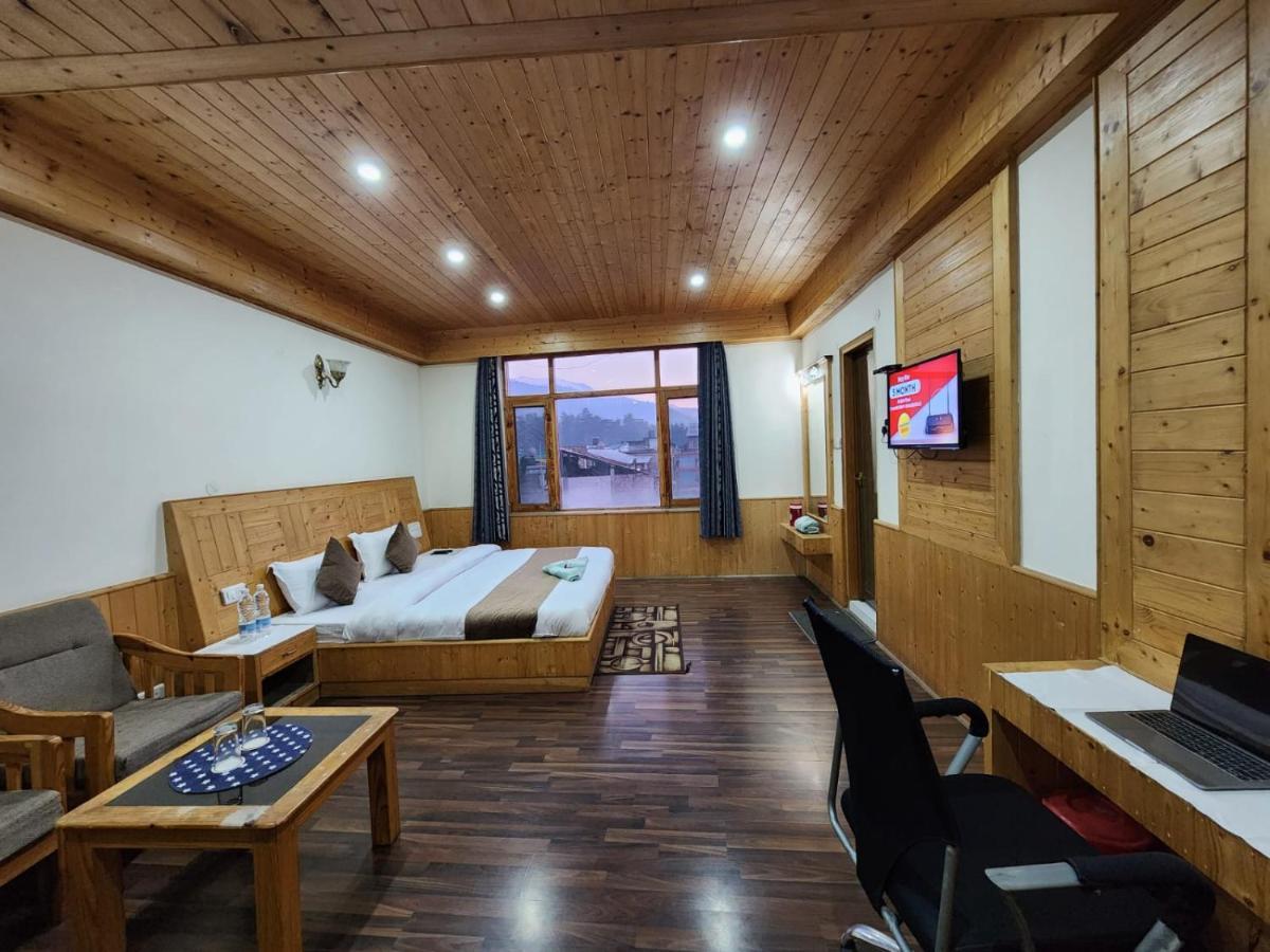 Himalayan Heritage Manali (Himachal Pradesh) Exterior photo