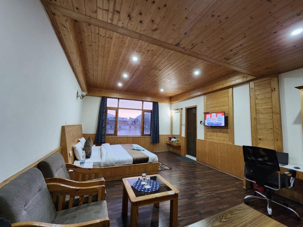 Himalayan Heritage Manali (Himachal Pradesh) Exterior photo