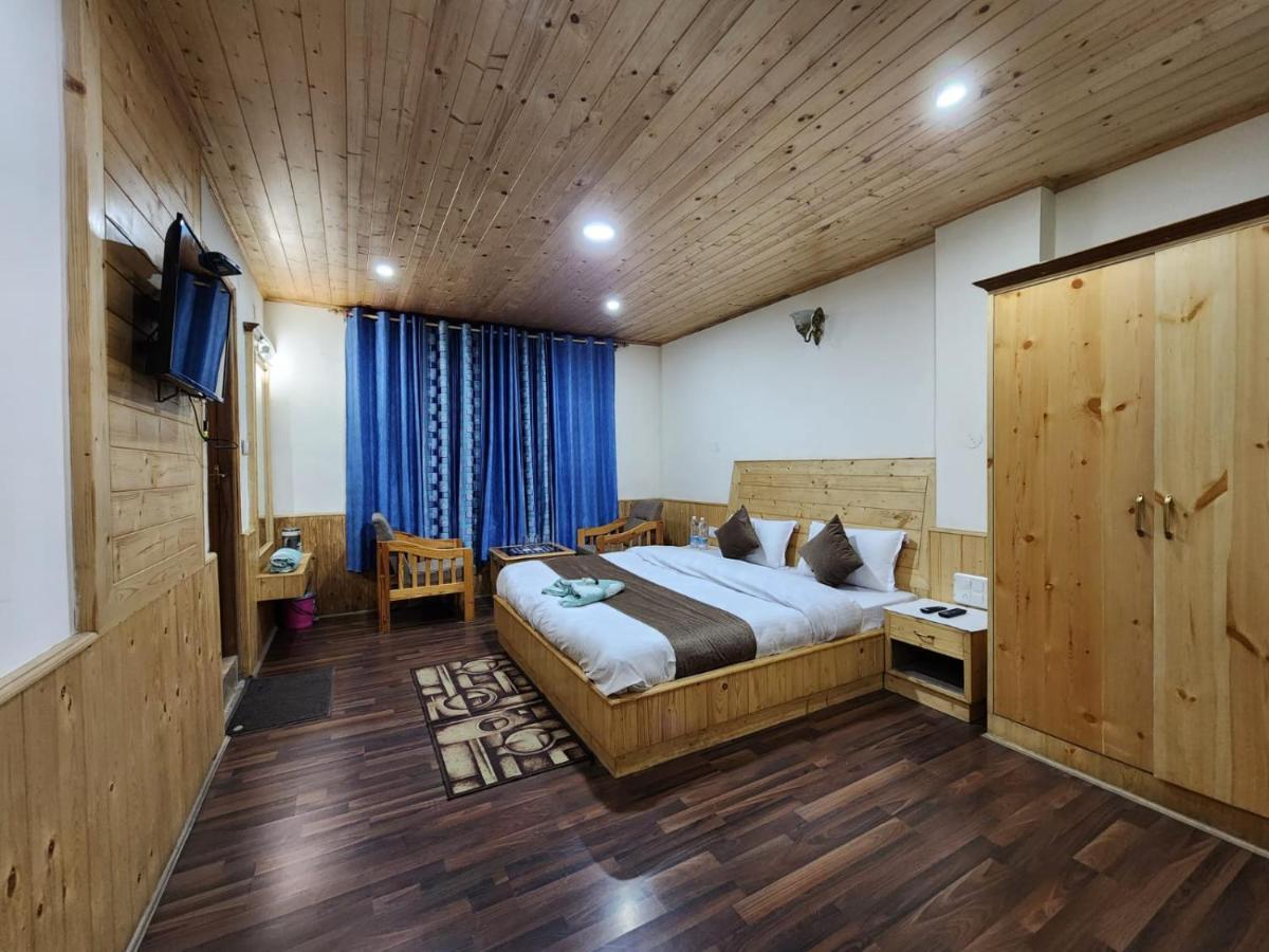 Himalayan Heritage Manali (Himachal Pradesh) Exterior photo