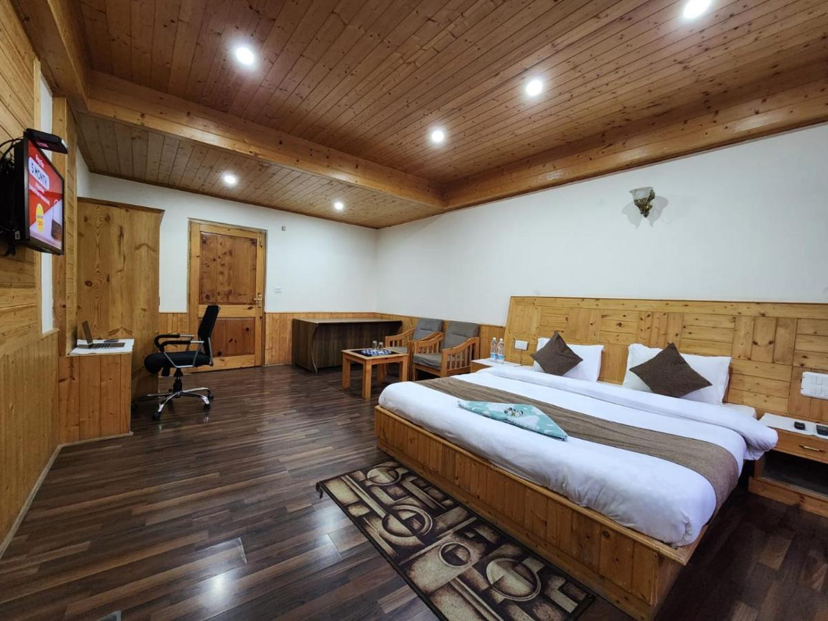 Himalayan Heritage Manali (Himachal Pradesh) Exterior photo