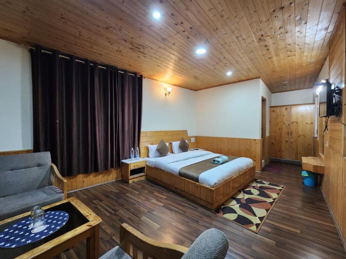 Himalayan Heritage Manali (Himachal Pradesh) Exterior photo