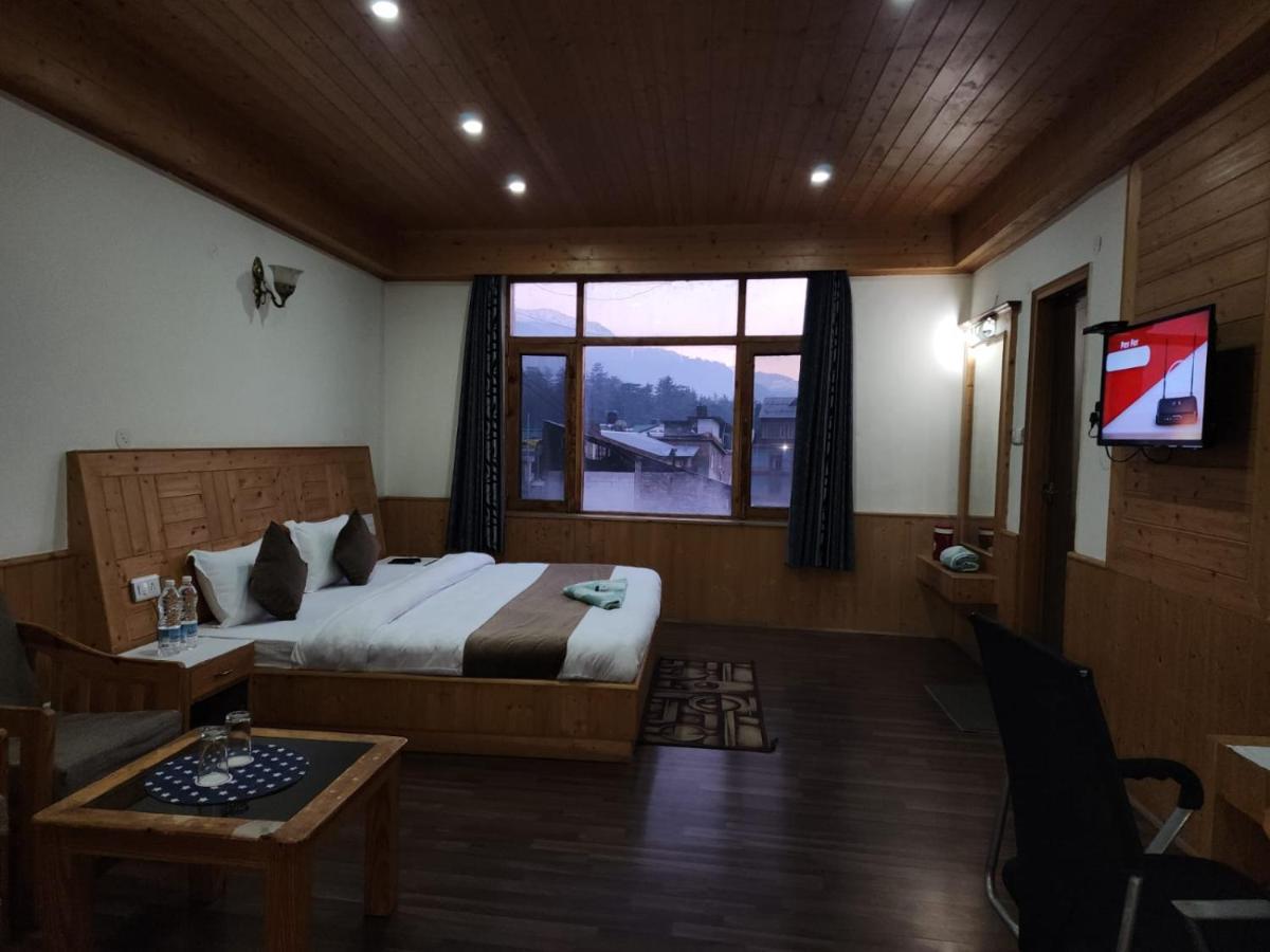 Himalayan Heritage Manali (Himachal Pradesh) Exterior photo