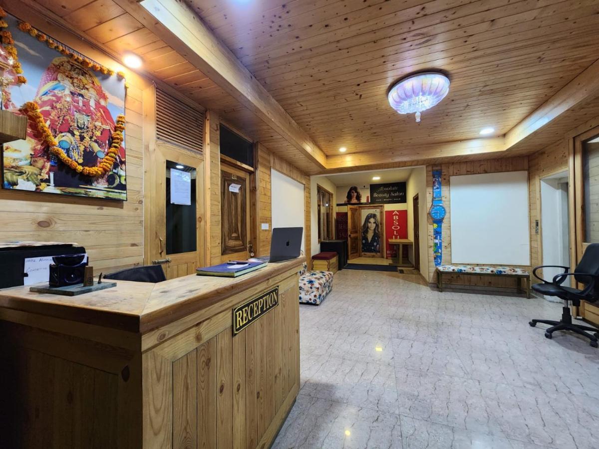 Himalayan Heritage Manali (Himachal Pradesh) Exterior photo