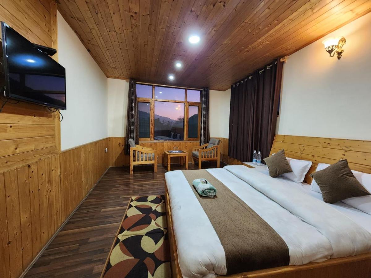 Himalayan Heritage Manali (Himachal Pradesh) Exterior photo