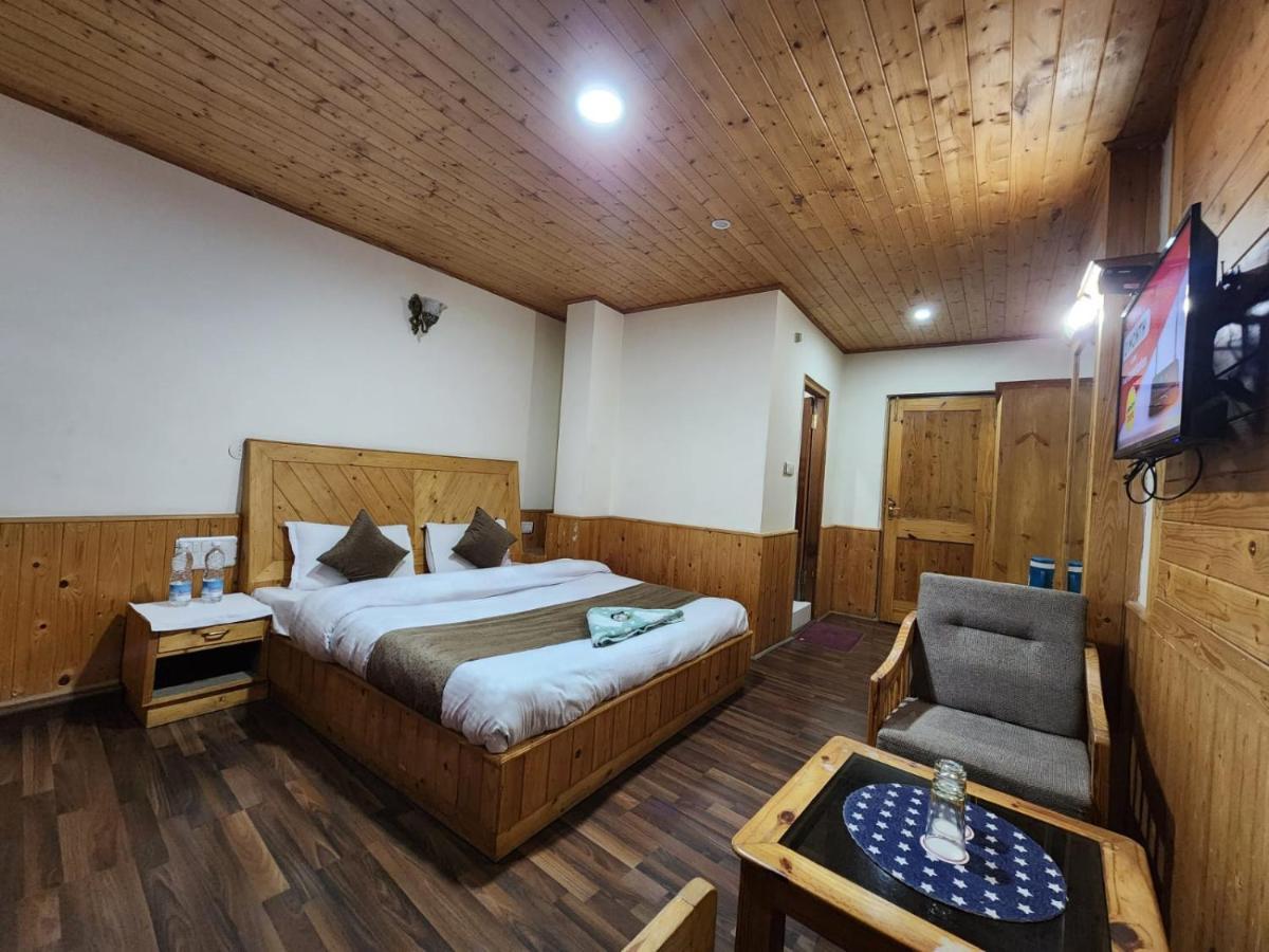 Himalayan Heritage Manali (Himachal Pradesh) Exterior photo
